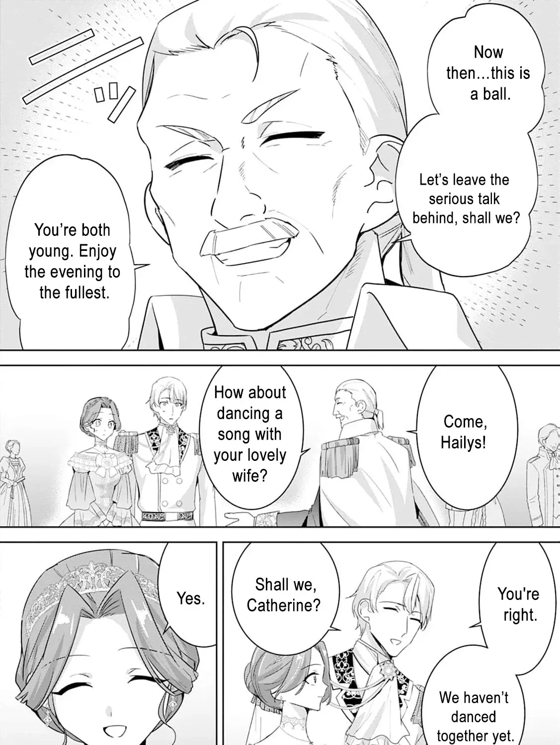 Shi ni modotta kisaki wa kareinarufukushuu o togeru Chapter 20 page 21 - 