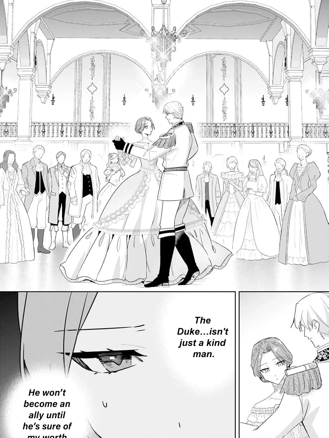 Shi ni modotta kisaki wa kareinarufukushuu o togeru Chapter 20 page 23 - 
