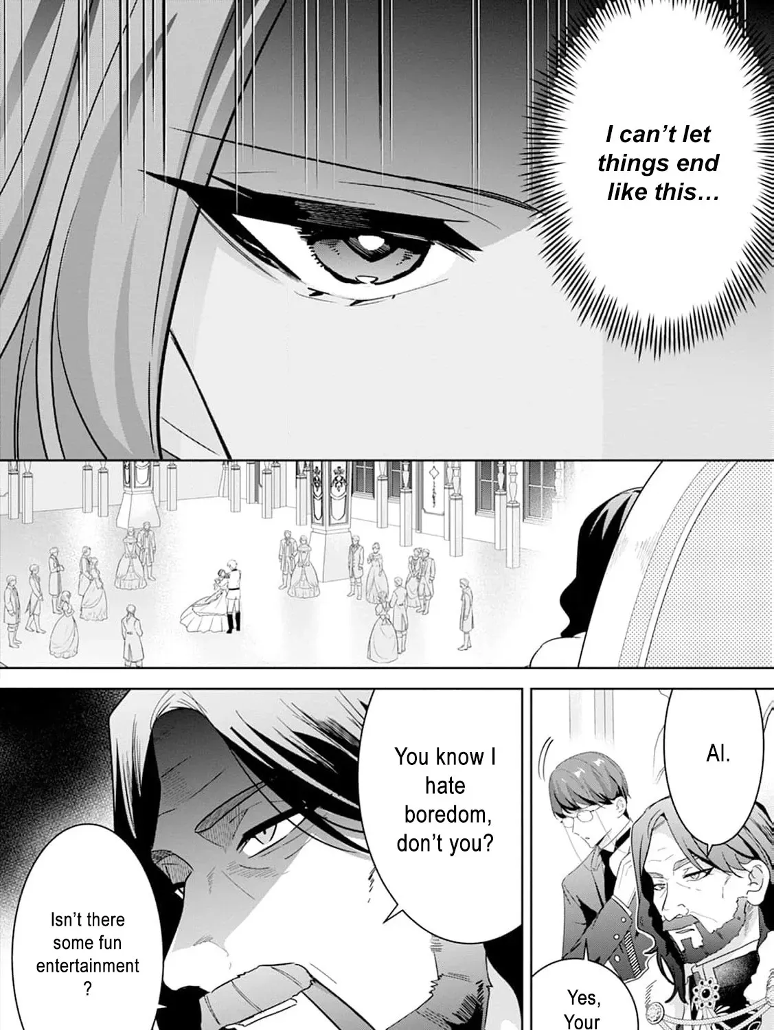 Shi ni modotta kisaki wa kareinarufukushuu o togeru Chapter 20 page 25 - 