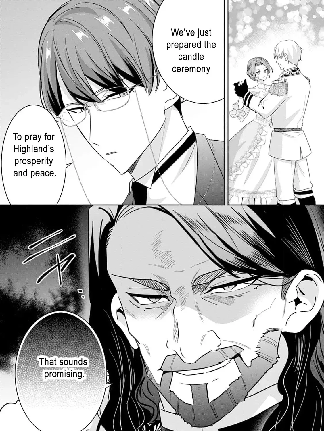 Shi ni modotta kisaki wa kareinarufukushuu o togeru Chapter 20 page 27 - 