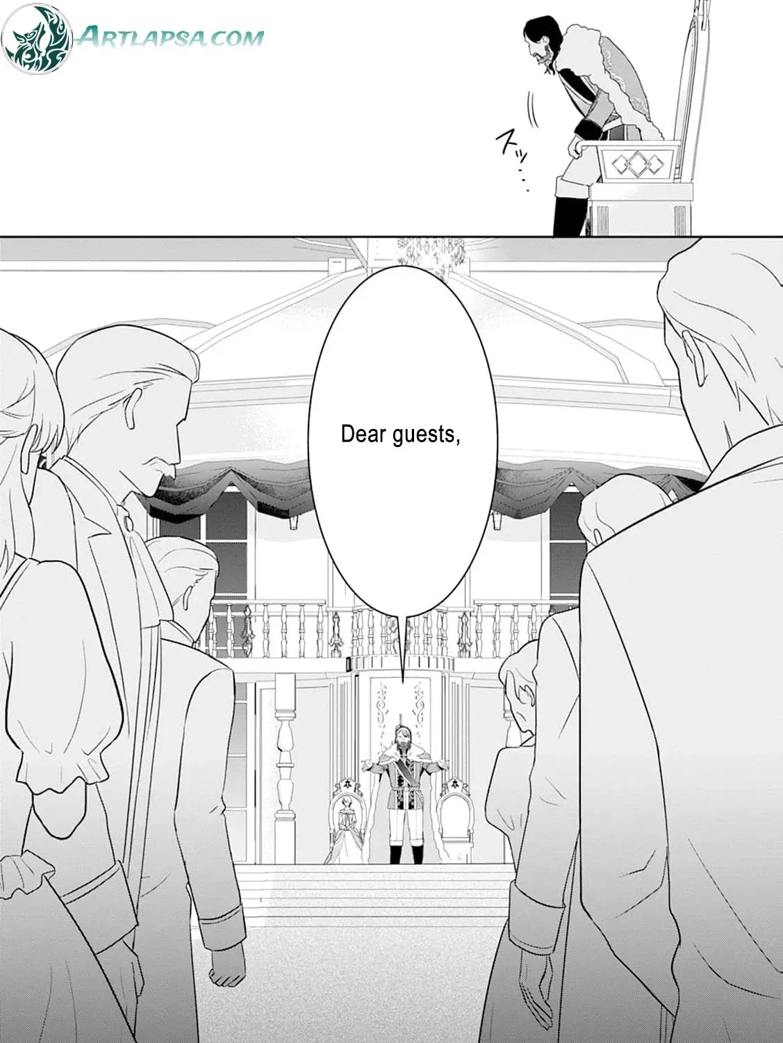 Shi ni modotta kisaki wa kareinarufukushuu o togeru Chapter 20 page 31 - 