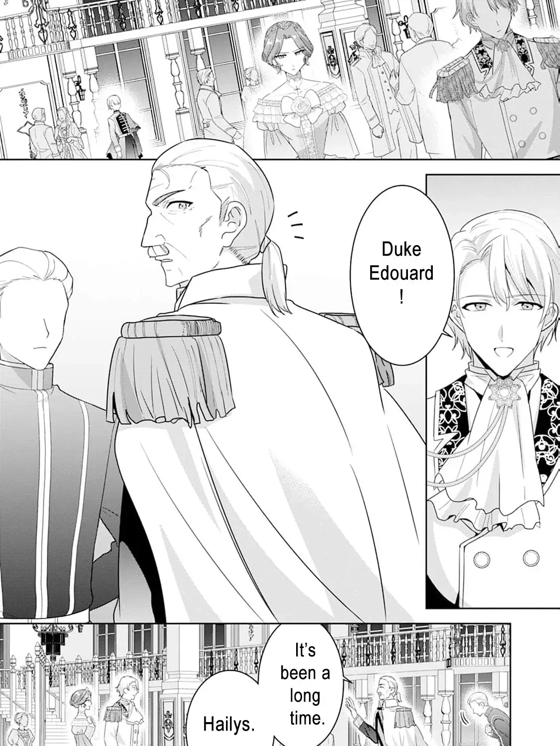 Shi ni modotta kisaki wa kareinarufukushuu o togeru Chapter 20 page 7 - 