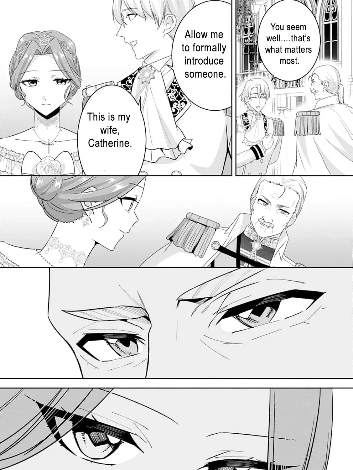 Shi ni modotta kisaki wa kareinarufukushuu o togeru Chapter 20 page 9 - 