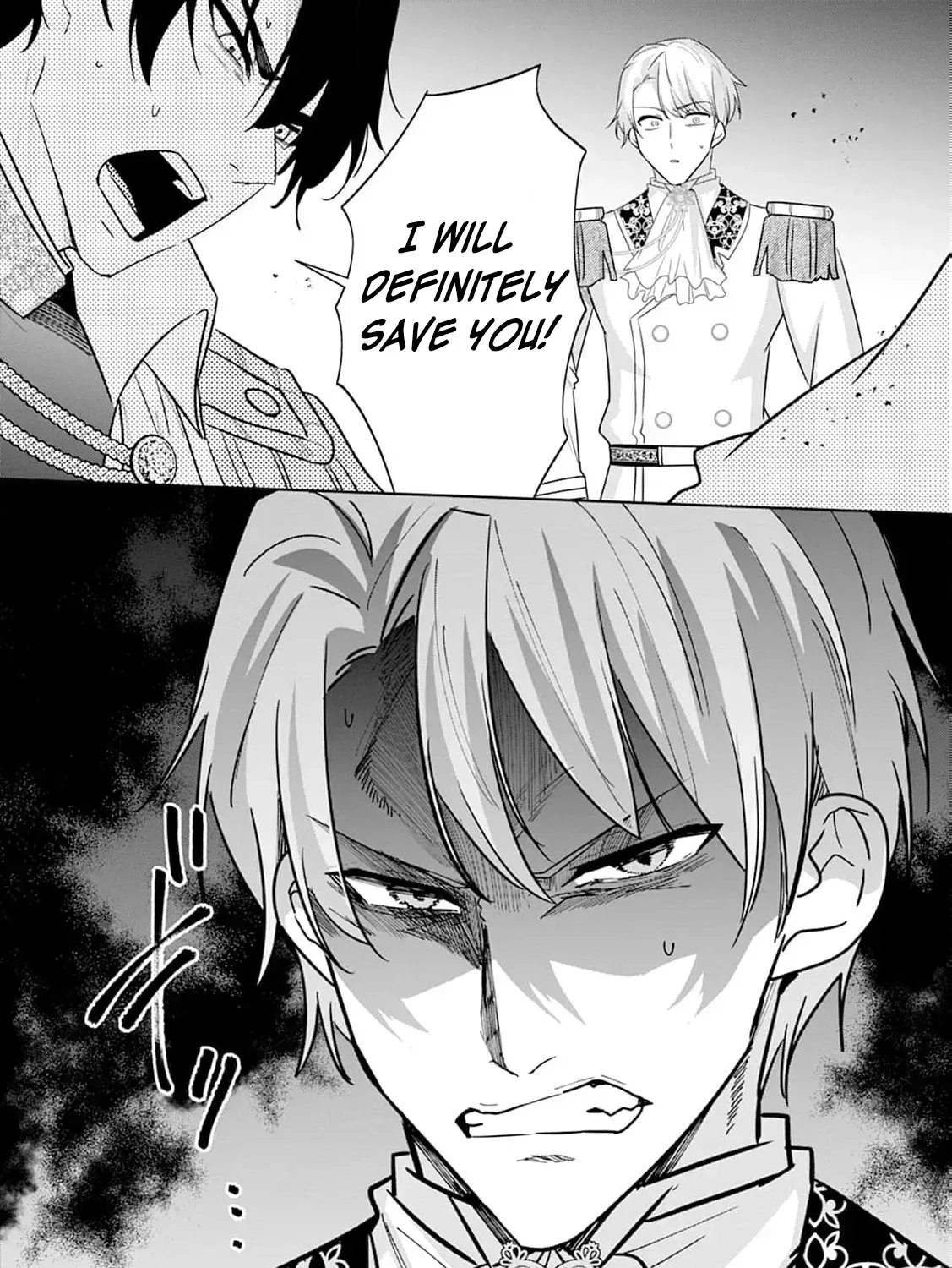 Shi ni modotta kisaki wa kareinarufukushuu o togeru Chapter 21 page 13 - 