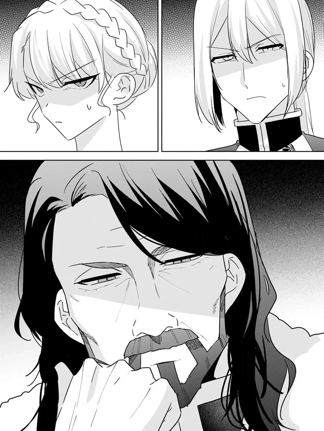 Shi ni modotta kisaki wa kareinarufukushuu o togeru Chapter 21 page 19 - 
