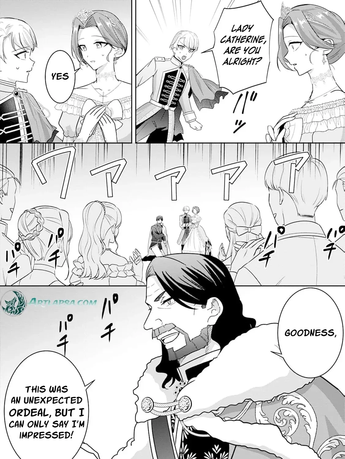 Shi ni modotta kisaki wa kareinarufukushuu o togeru Chapter 21 page 21 - 