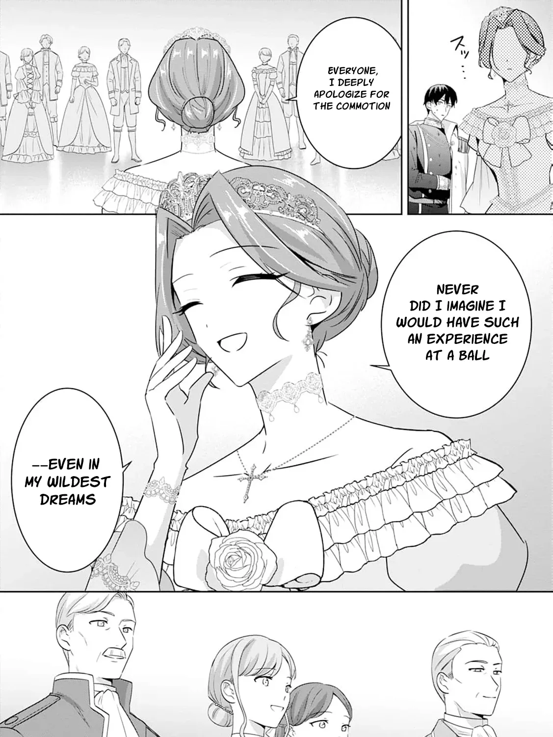 Shi ni modotta kisaki wa kareinarufukushuu o togeru Chapter 21 page 25 - 