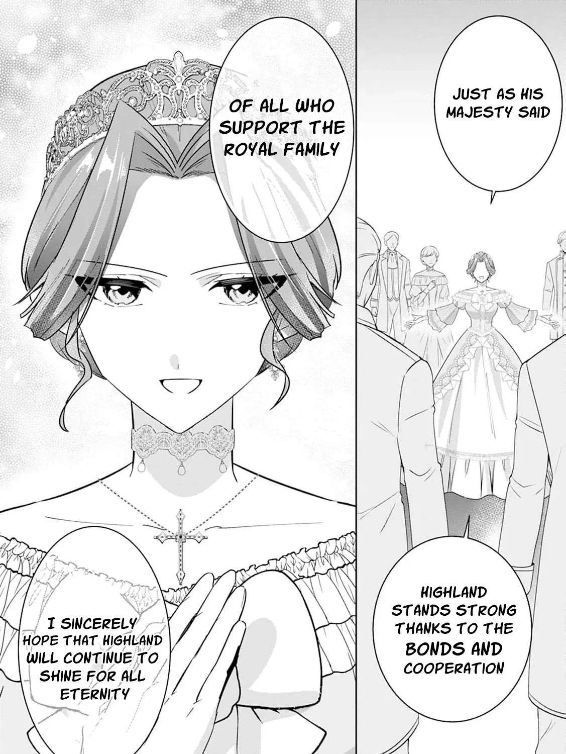 Shi ni modotta kisaki wa kareinarufukushuu o togeru Chapter 21 page 27 - 