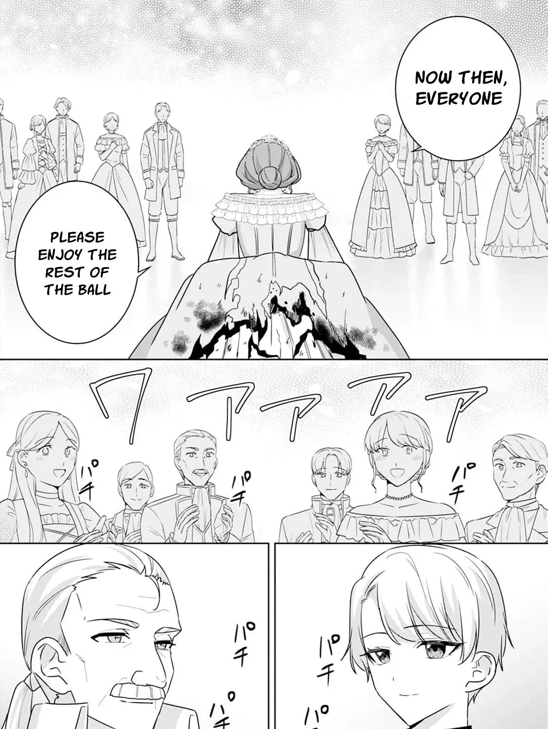 Shi ni modotta kisaki wa kareinarufukushuu o togeru Chapter 21 page 29 - 