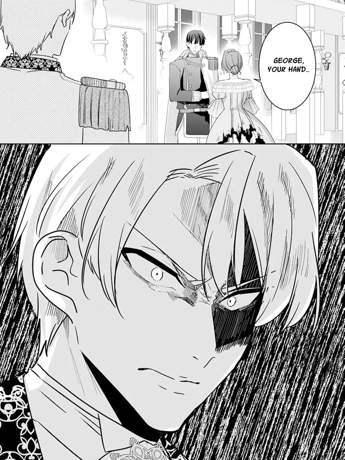 Shi ni modotta kisaki wa kareinarufukushuu o togeru Chapter 21 page 33 - 
