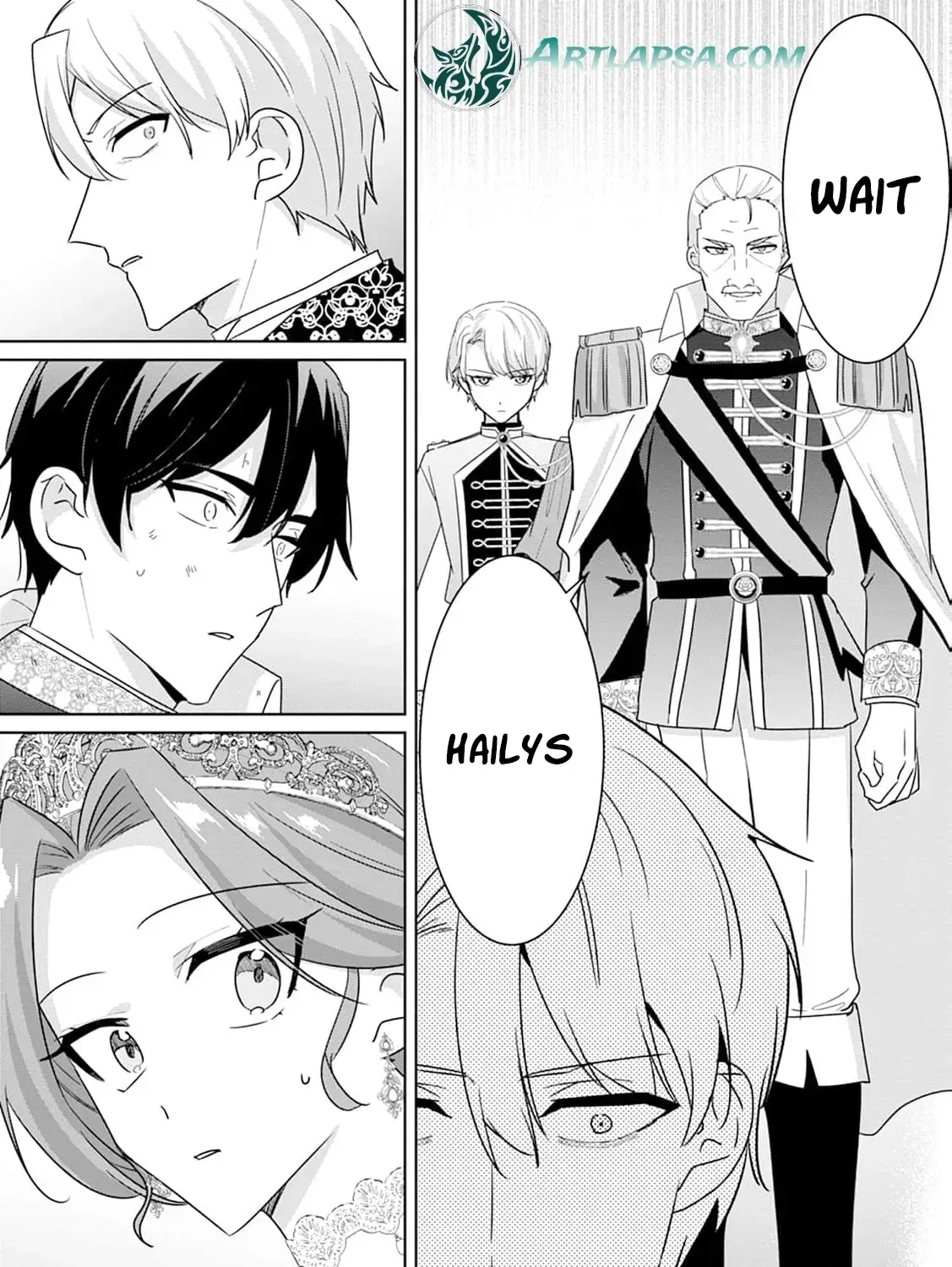 Shi ni modotta kisaki wa kareinarufukushuu o togeru Chapter 21 page 49 - 