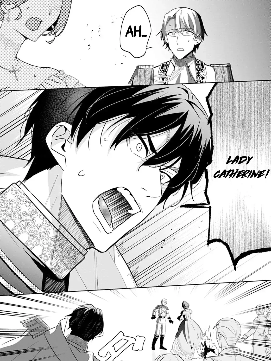 Shi ni modotta kisaki wa kareinarufukushuu o togeru Chapter 21 page 9 - 
