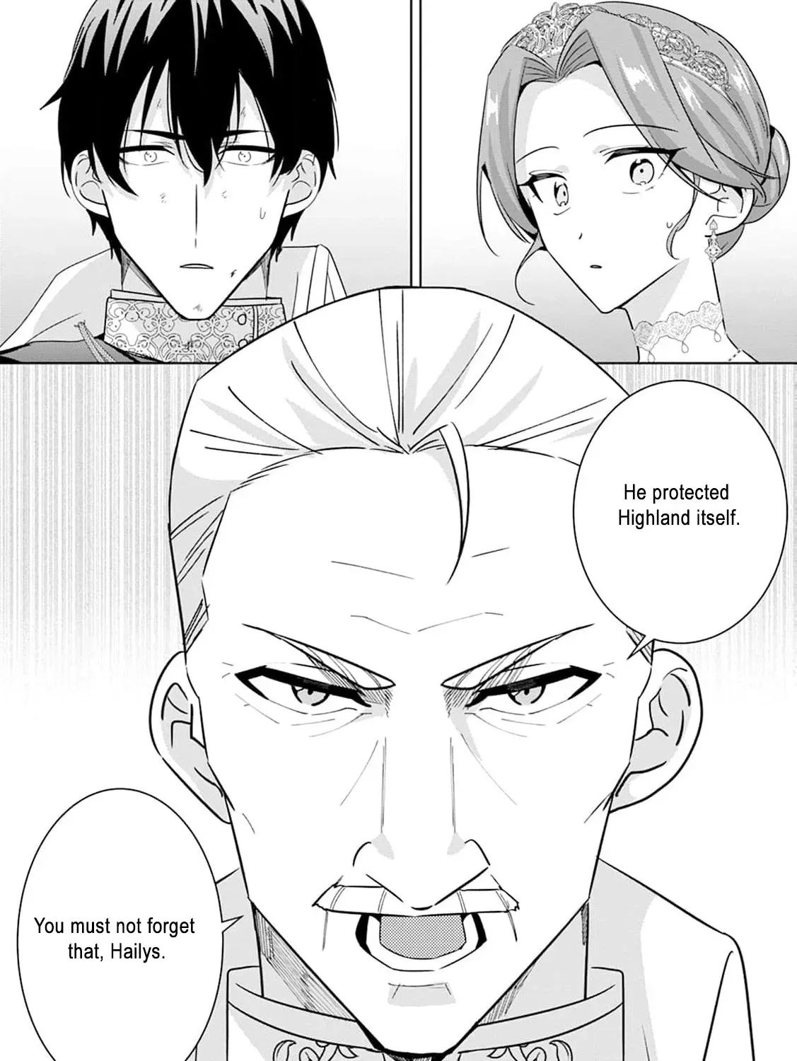 Shi ni modotta kisaki wa kareinarufukushuu o togeru Chapter 22 page 11 - 