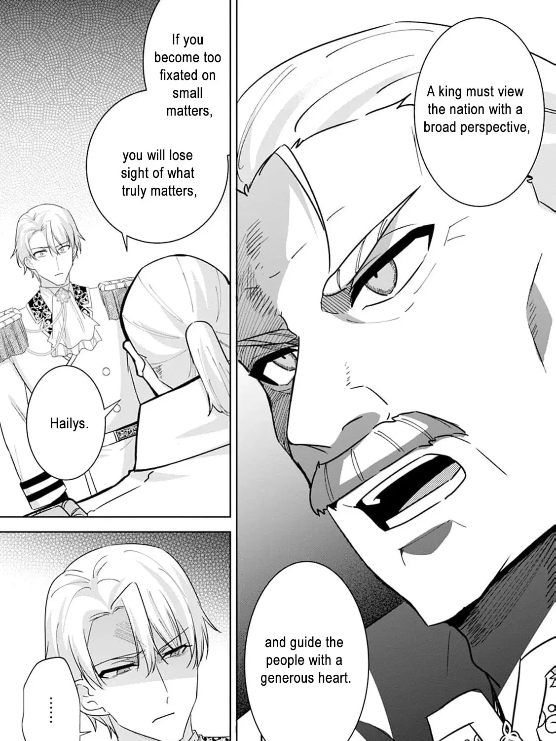Shi ni modotta kisaki wa kareinarufukushuu o togeru Chapter 22 page 15 - 