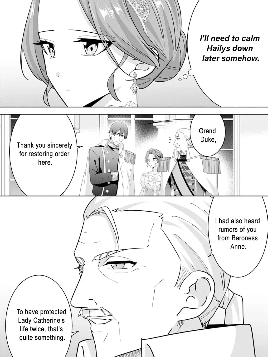 Shi ni modotta kisaki wa kareinarufukushuu o togeru Chapter 22 page 19 - 