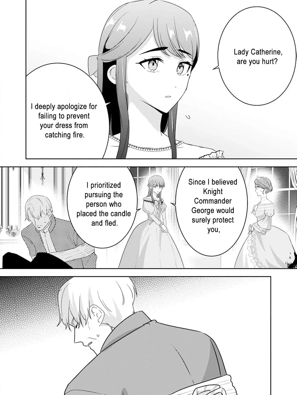 Shi ni modotta kisaki wa kareinarufukushuu o togeru Chapter 22 page 33 - 