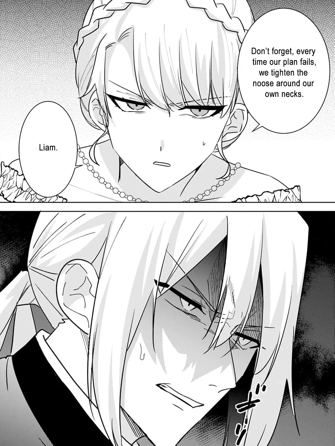 Shi ni modotta kisaki wa kareinarufukushuu o togeru Chapter 22 page 41 - 