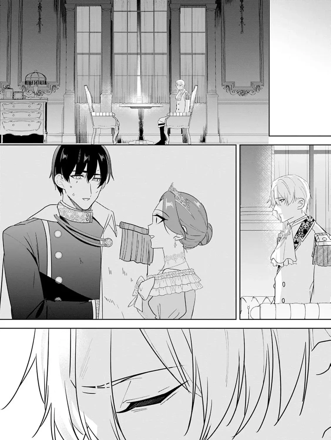 Shi ni modotta kisaki wa kareinarufukushuu o togeru Chapter 22 page 43 - 