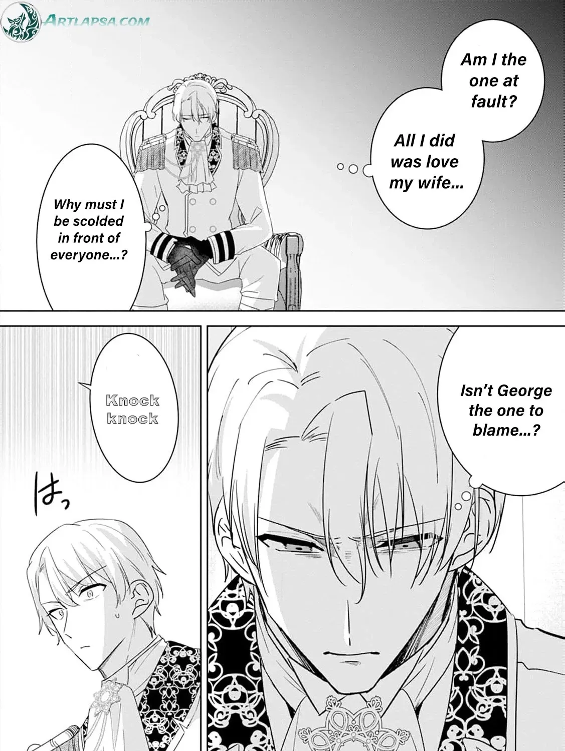 Shi ni modotta kisaki wa kareinarufukushuu o togeru Chapter 22 page 45 - 