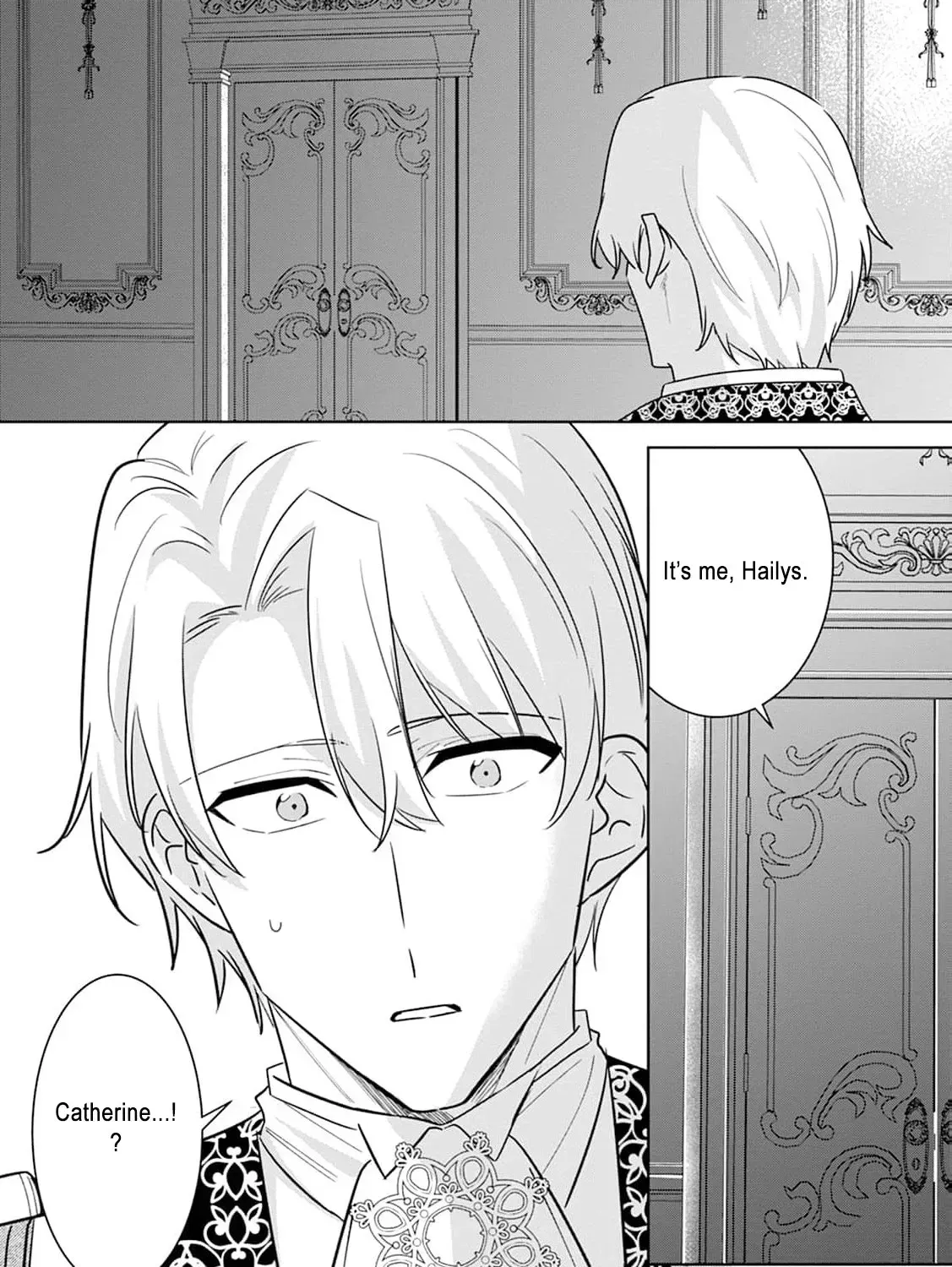 Shi ni modotta kisaki wa kareinarufukushuu o togeru Chapter 22 page 47 - 
