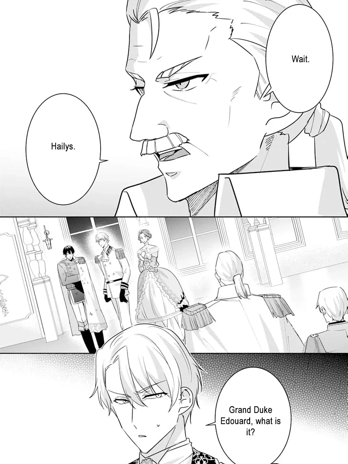 Shi ni modotta kisaki wa kareinarufukushuu o togeru Chapter 22 page 7 - 