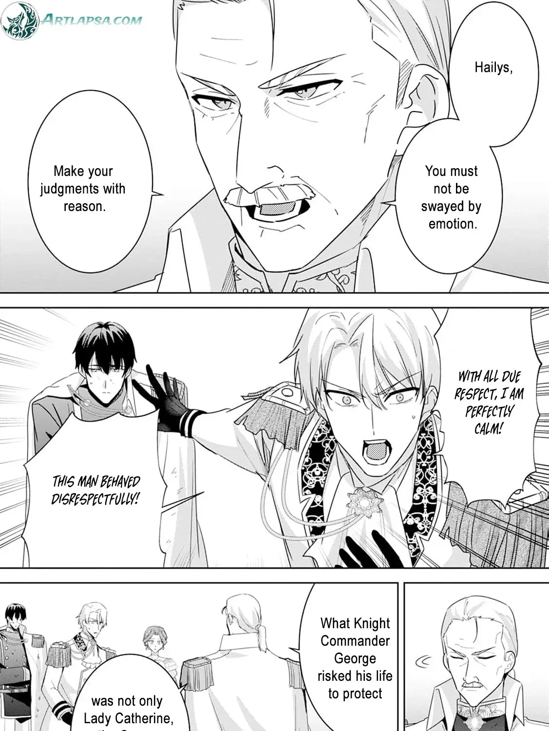 Shi ni modotta kisaki wa kareinarufukushuu o togeru Chapter 22 page 9 - 