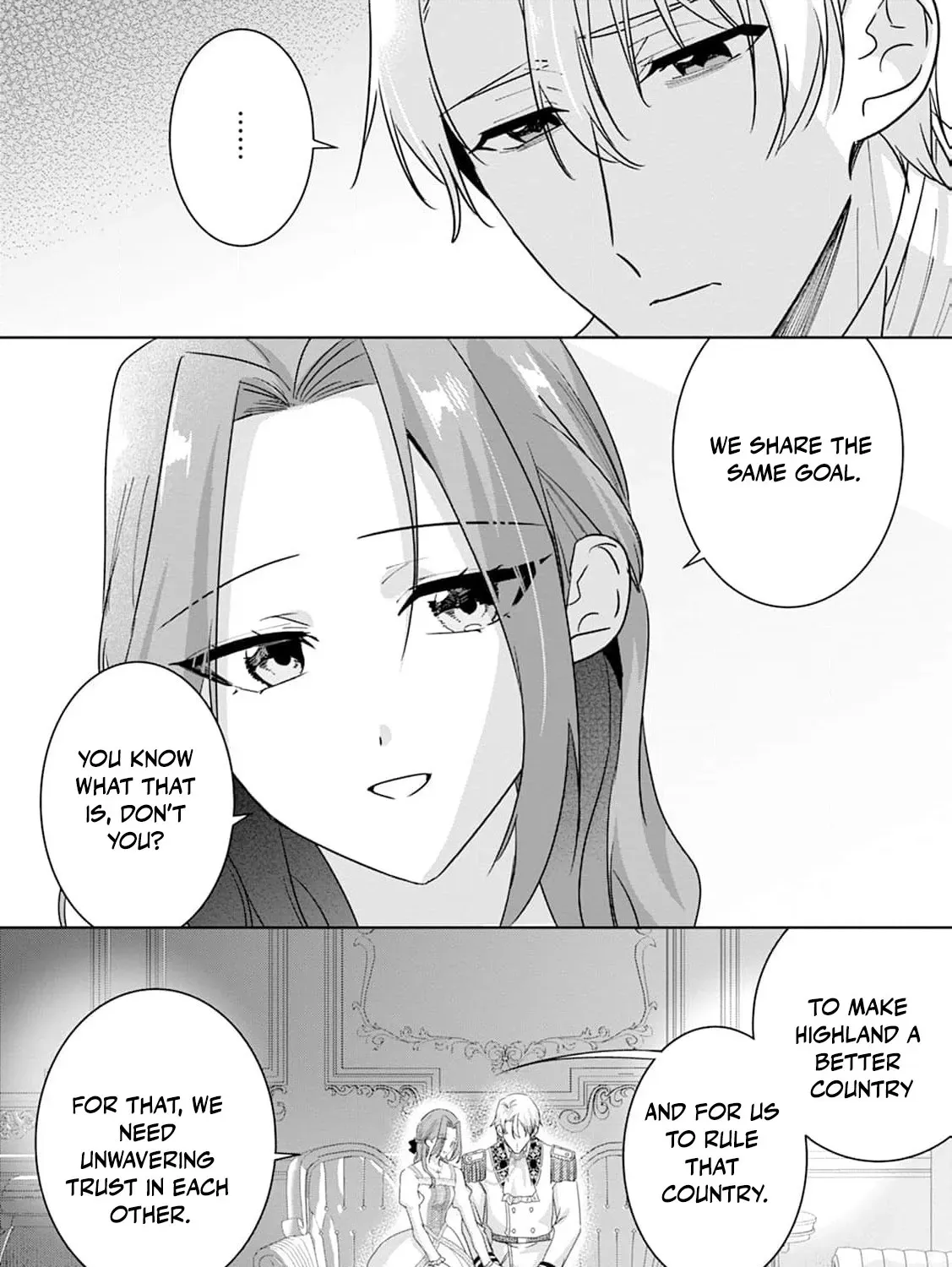 Shi ni modotta kisaki wa kareinarufukushuu o togeru Chapter 23 page 11 - 