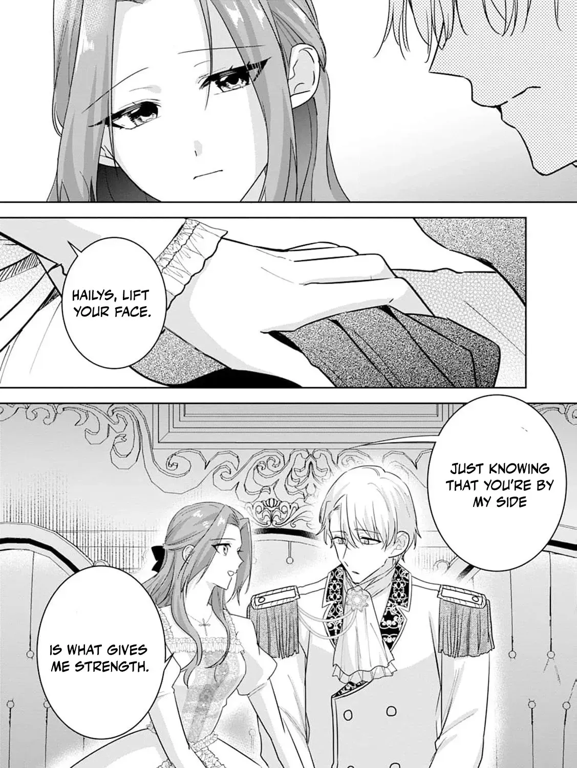 Shi ni modotta kisaki wa kareinarufukushuu o togeru Chapter 23 page 15 - 