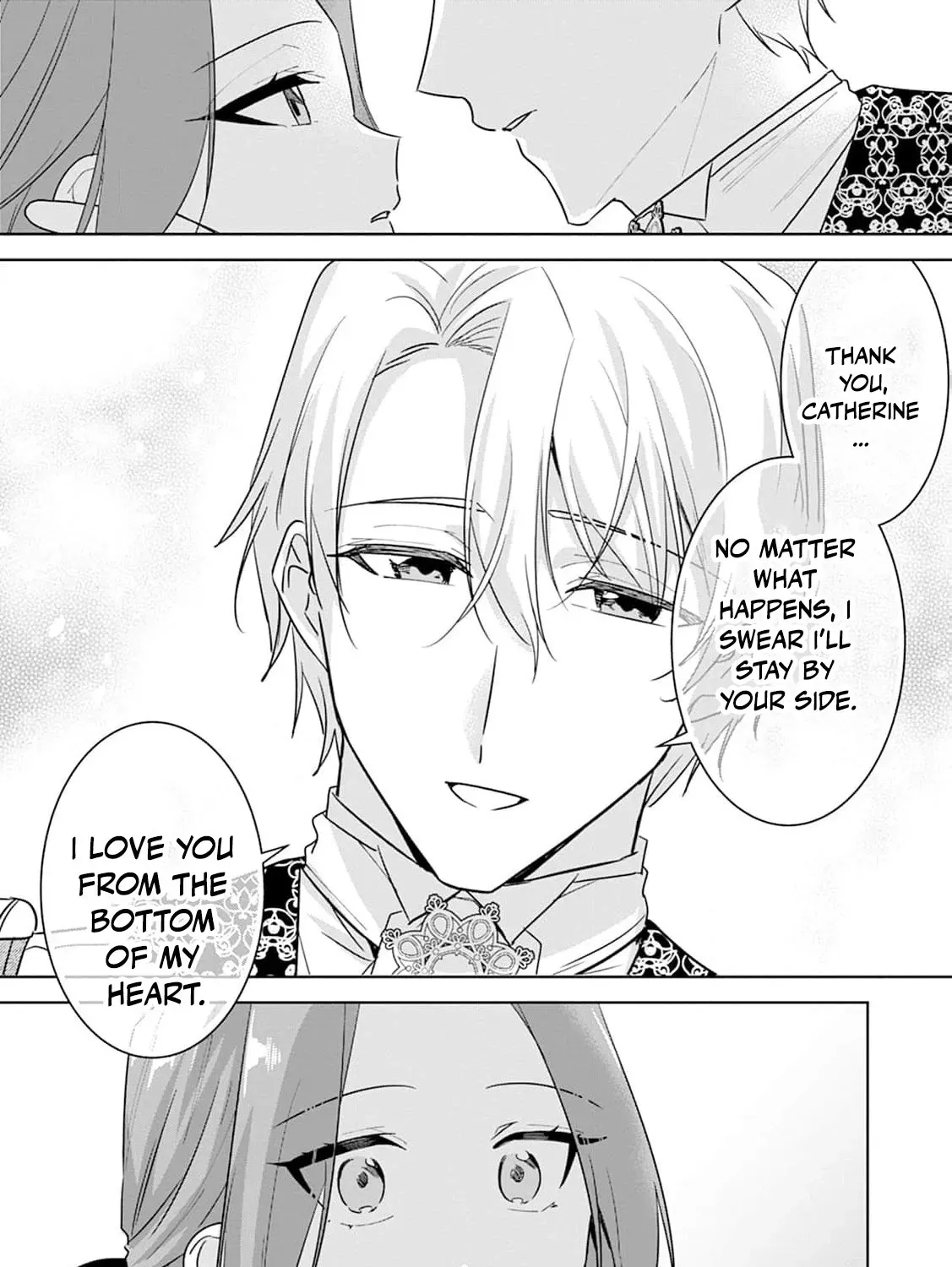 Shi ni modotta kisaki wa kareinarufukushuu o togeru Chapter 23 page 23 - 