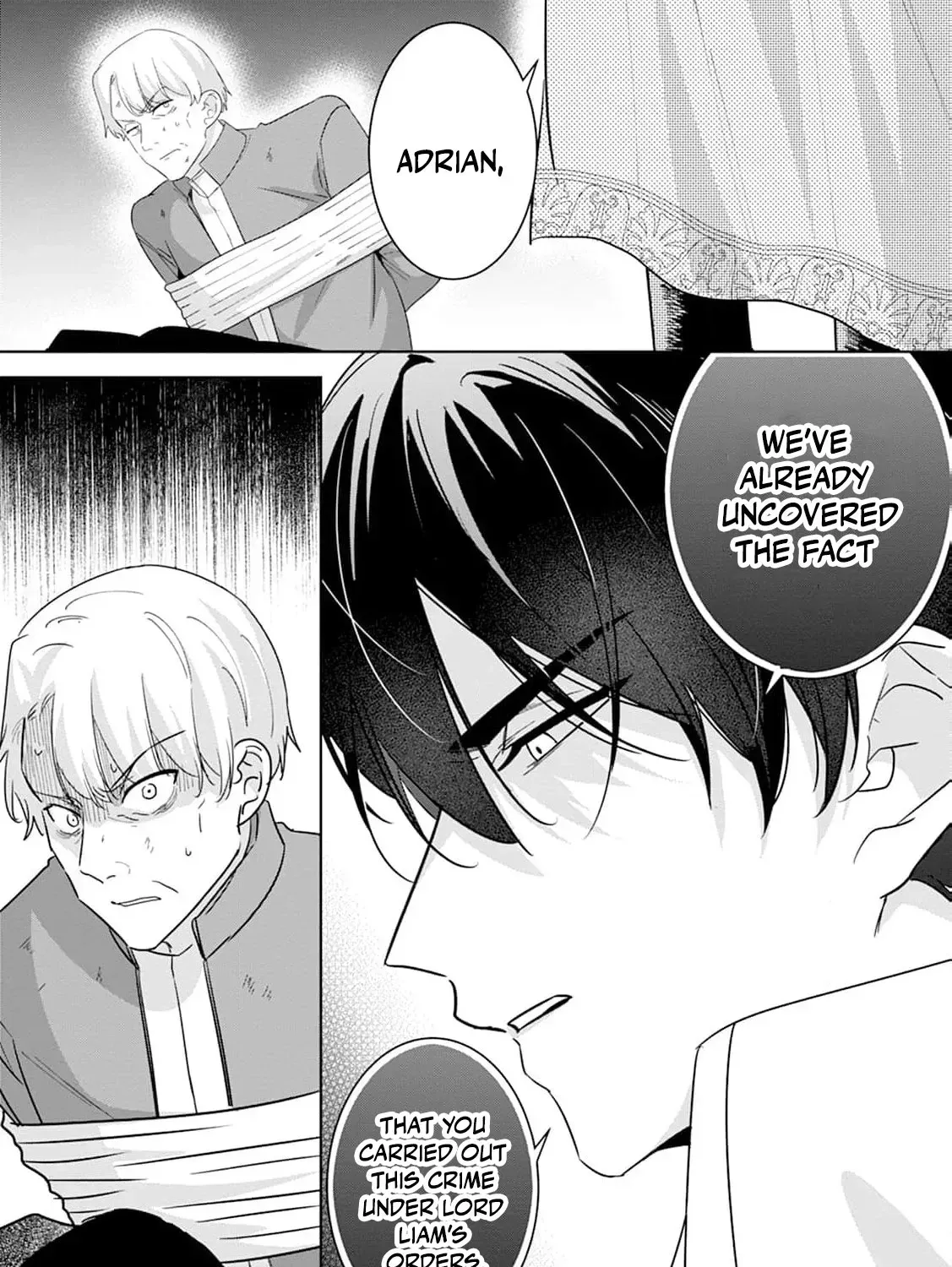 Shi ni modotta kisaki wa kareinarufukushuu o togeru Chapter 23 page 31 - 