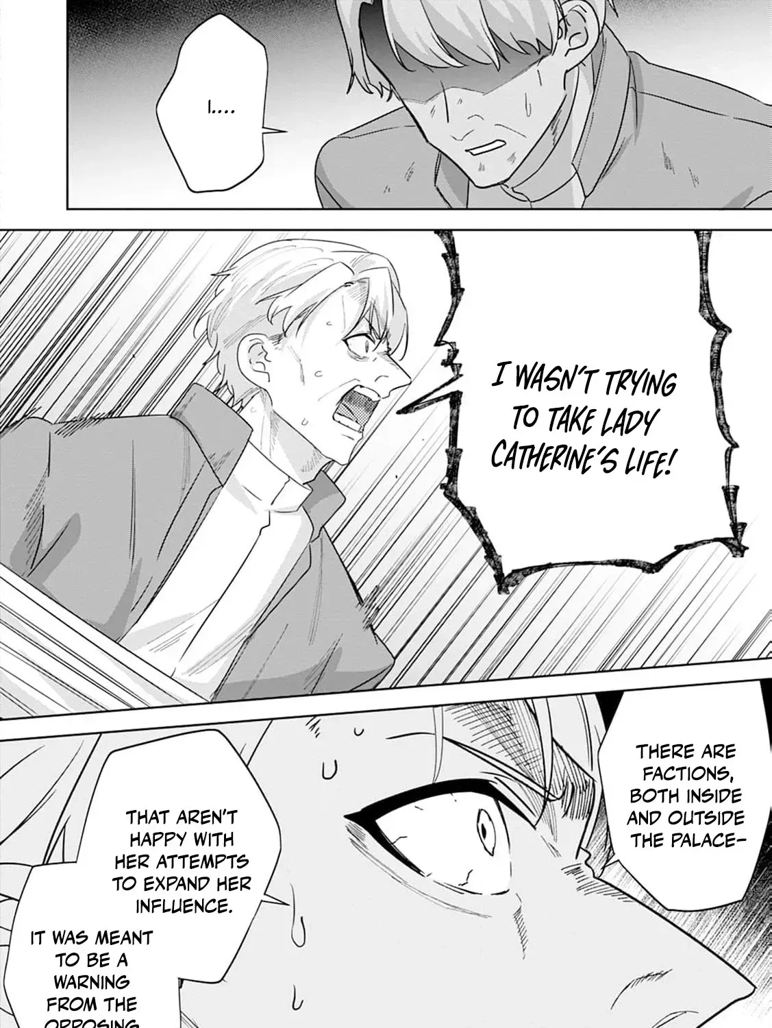 Shi ni modotta kisaki wa kareinarufukushuu o togeru Chapter 23 page 37 - 