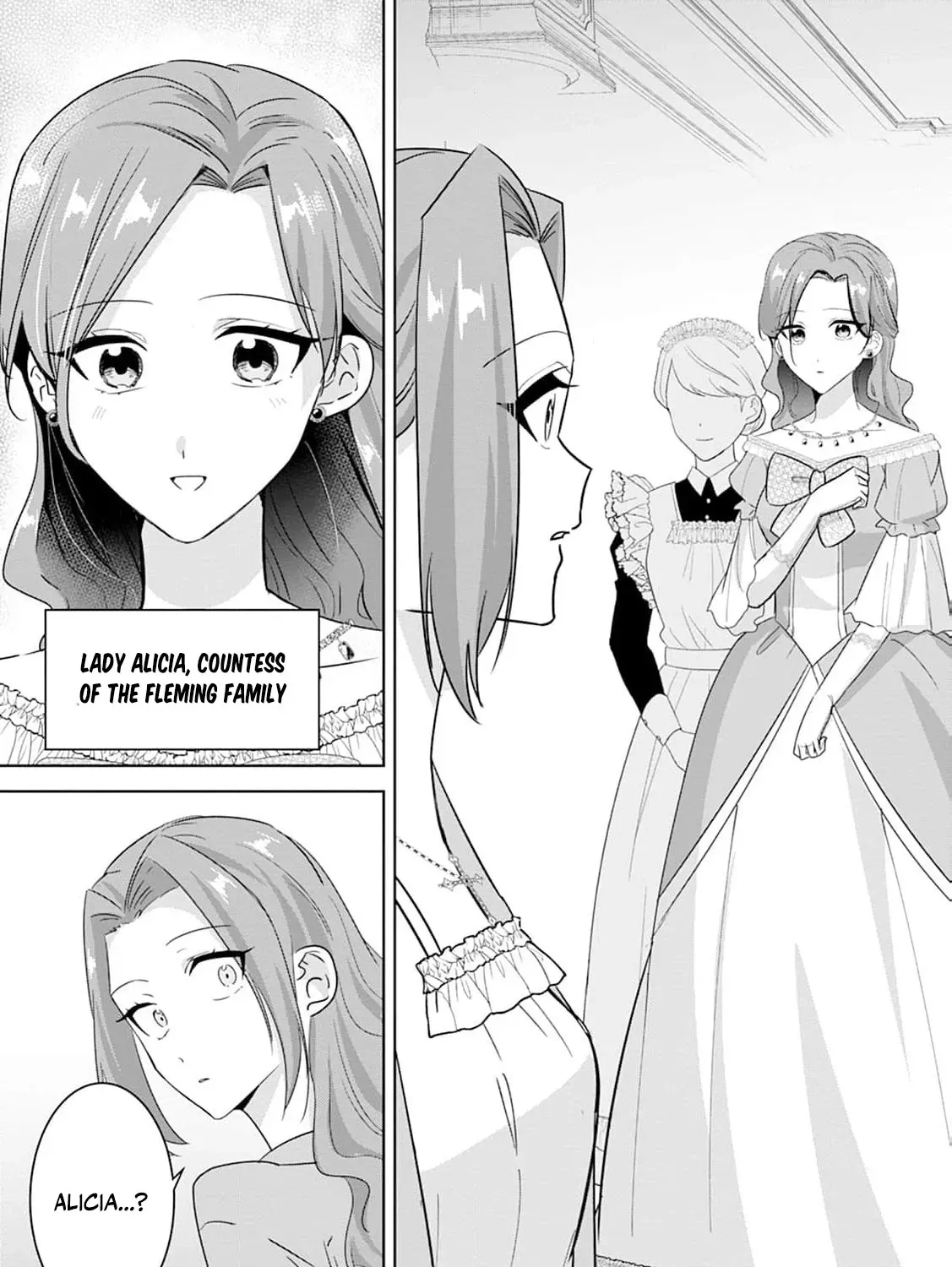 Shi ni modotta kisaki wa kareinarufukushuu o togeru Chapter 23 page 43 - 