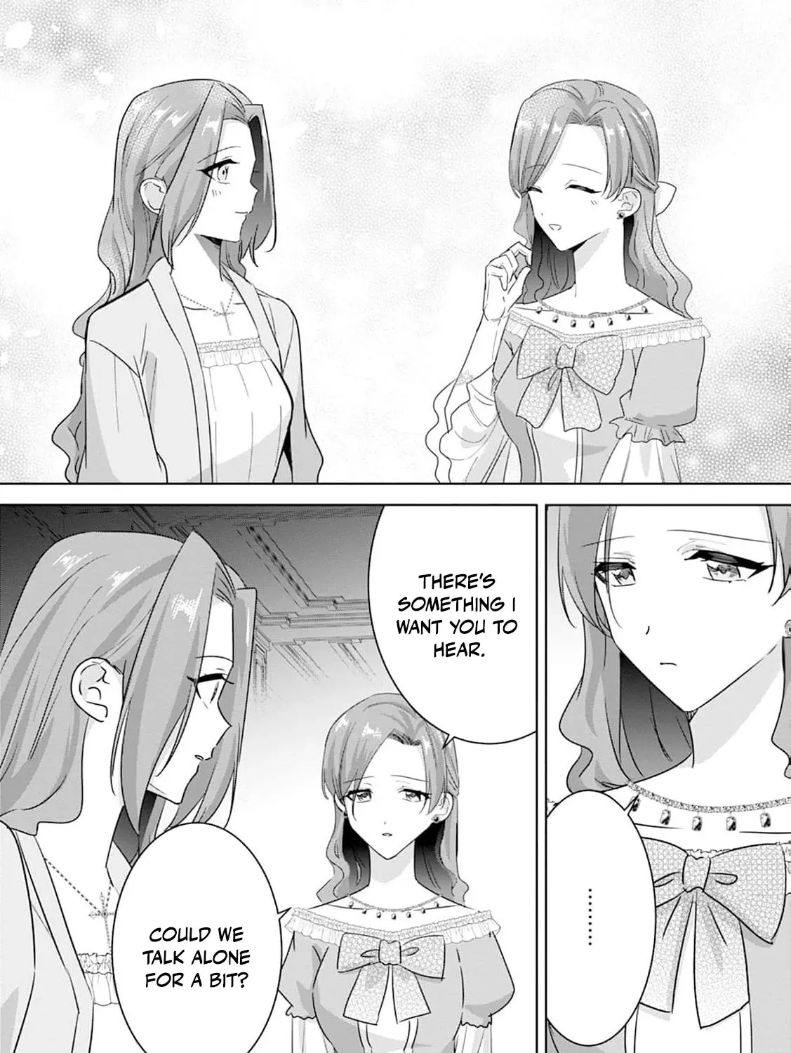 Shi ni modotta kisaki wa kareinarufukushuu o togeru Chapter 23 page 47 - 