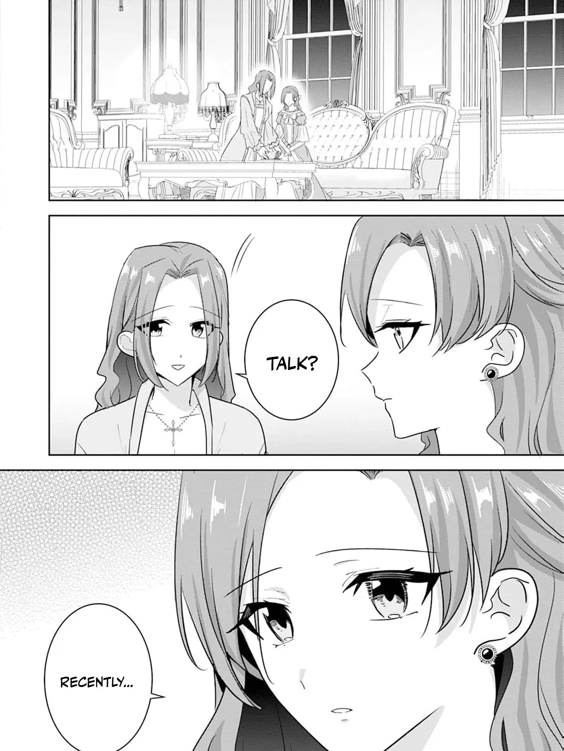 Shi ni modotta kisaki wa kareinarufukushuu o togeru Chapter 23 page 49 - 