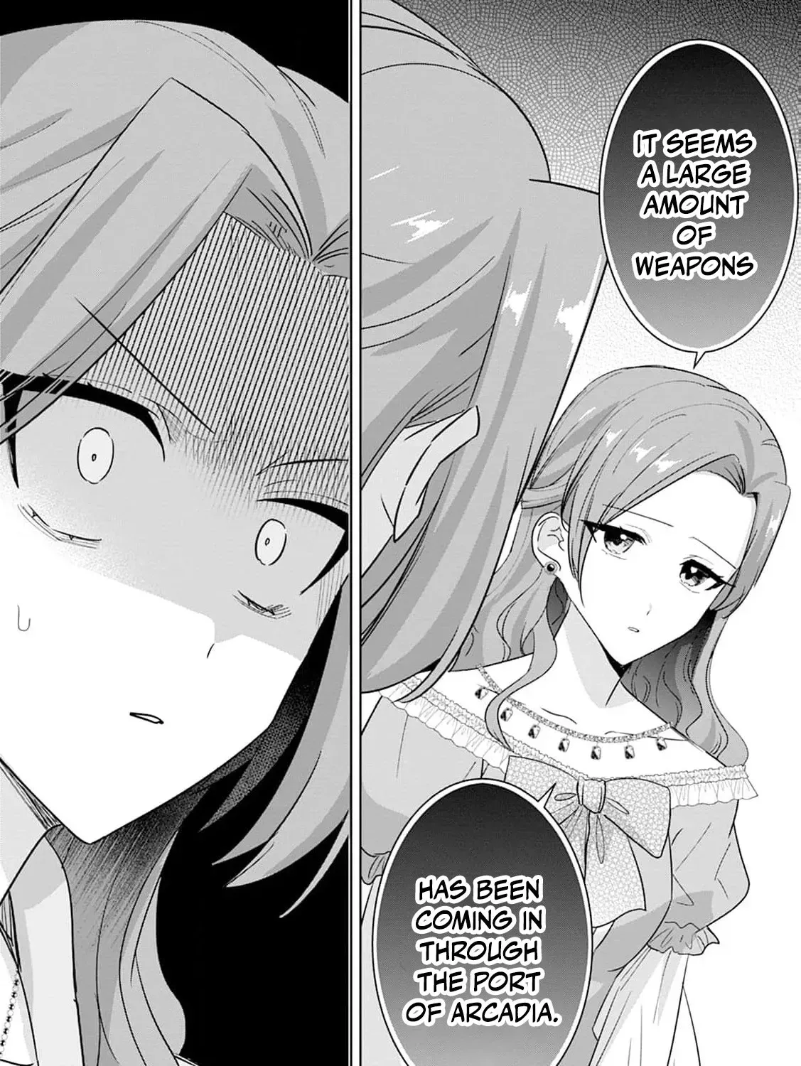 Shi ni modotta kisaki wa kareinarufukushuu o togeru Chapter 23 page 51 - 