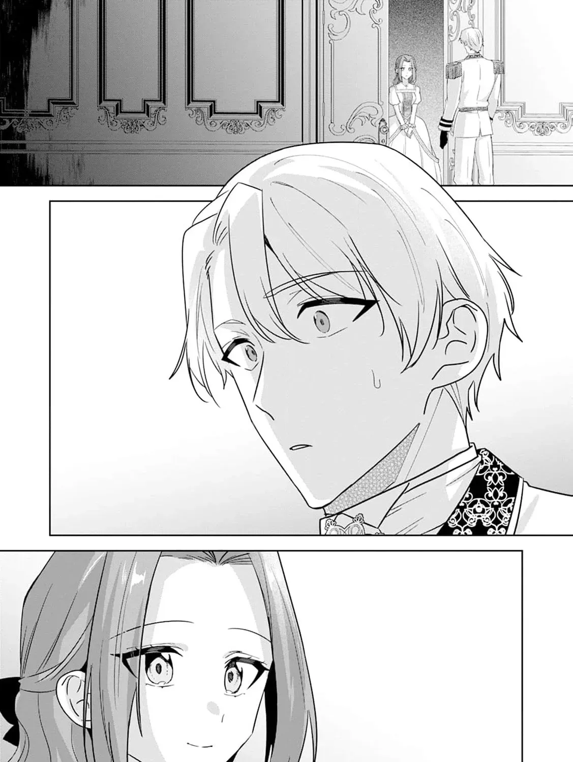 Shi ni modotta kisaki wa kareinarufukushuu o togeru Chapter 23 page 7 - 