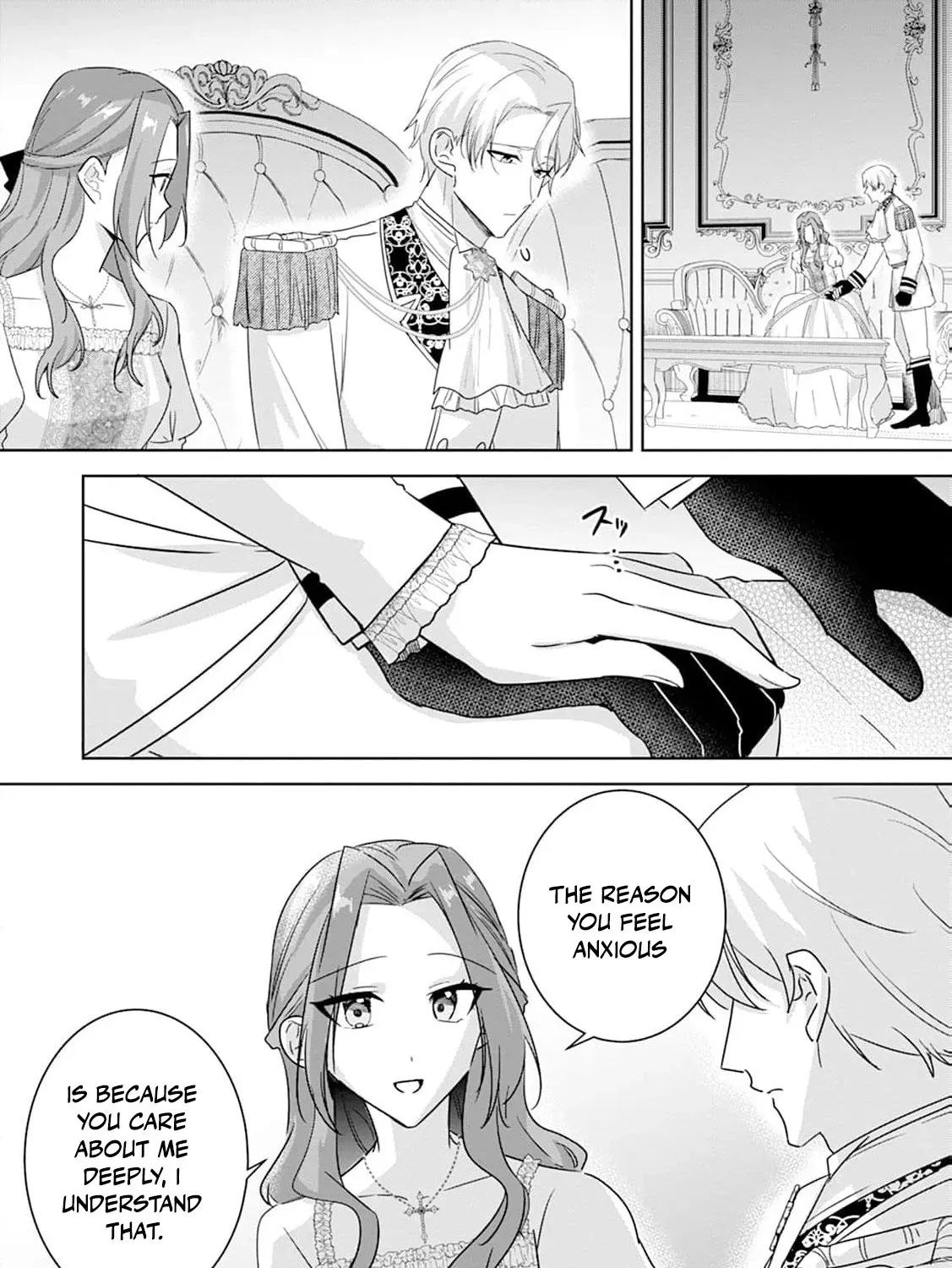 Shi ni modotta kisaki wa kareinarufukushuu o togeru Chapter 23 page 9 - 