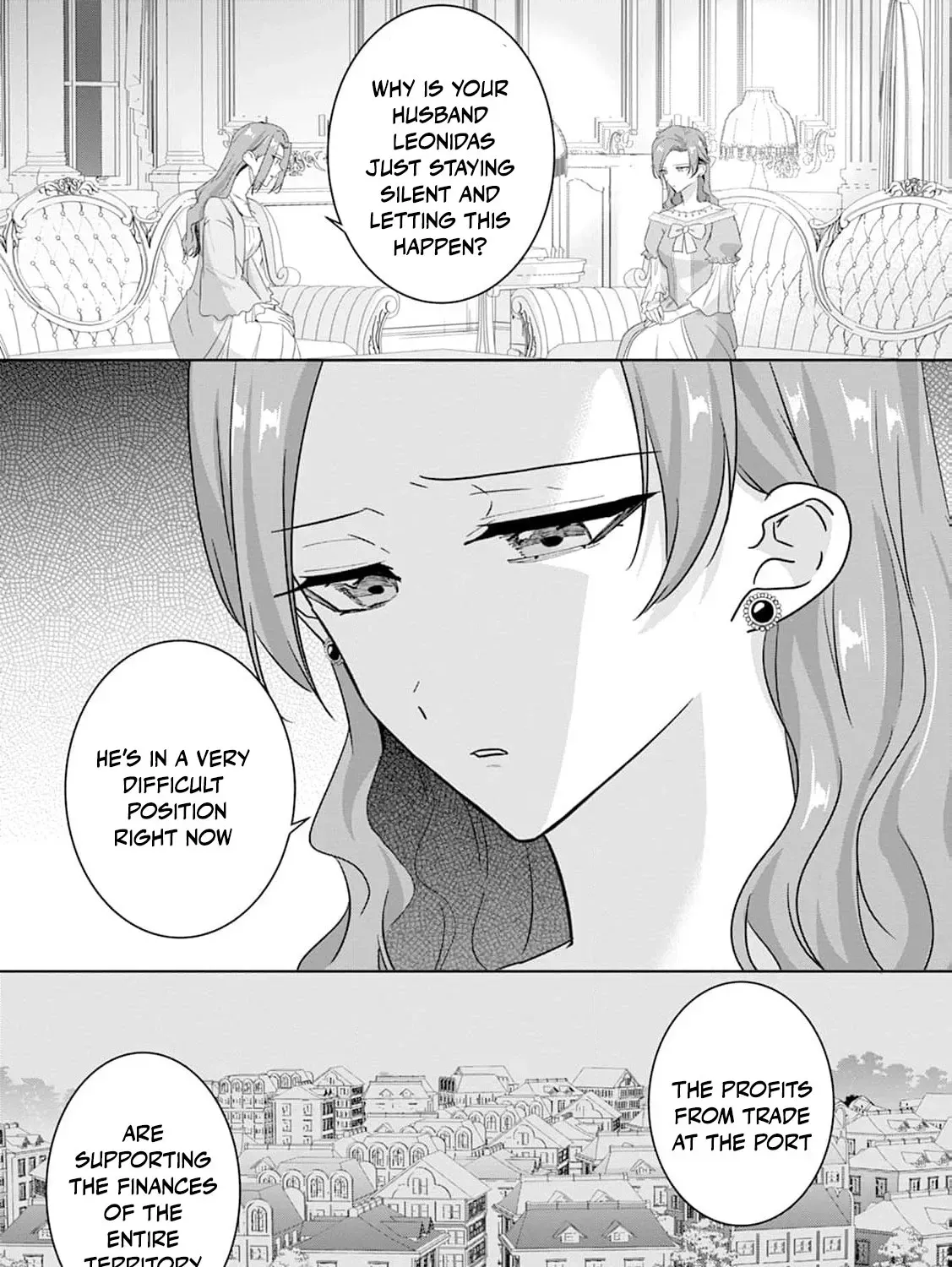Shi ni modotta kisaki wa kareinarufukushuu o togeru Chapter 24 page 11 - 