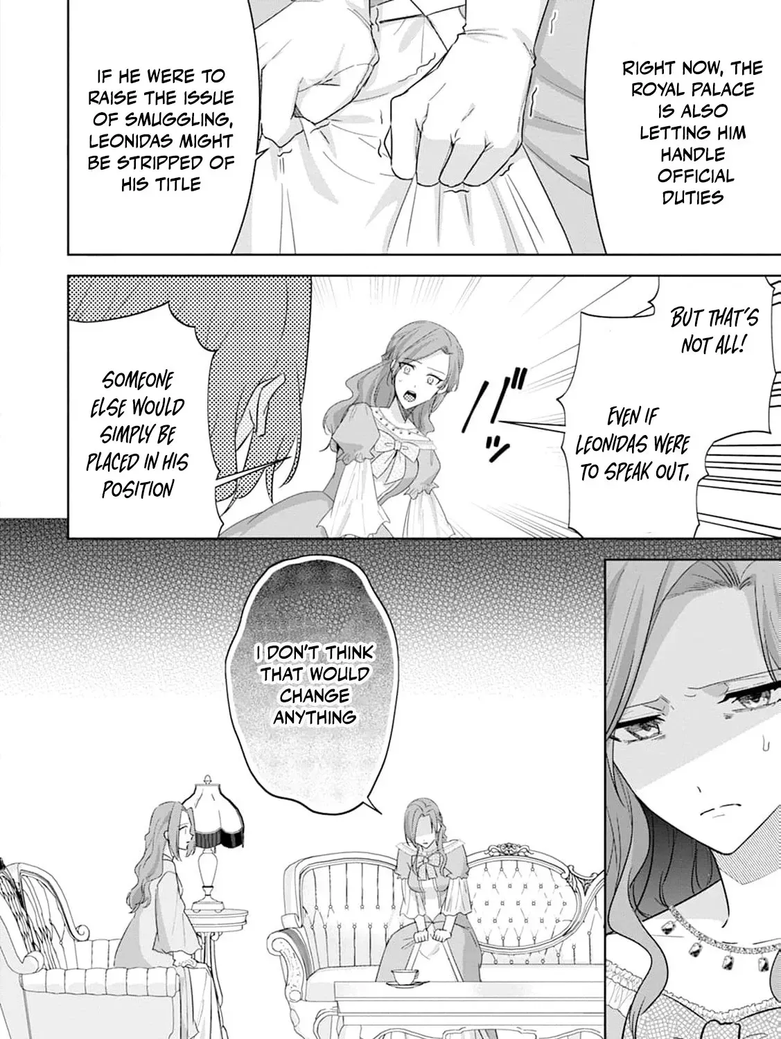 Shi ni modotta kisaki wa kareinarufukushuu o togeru Chapter 24 page 13 - 