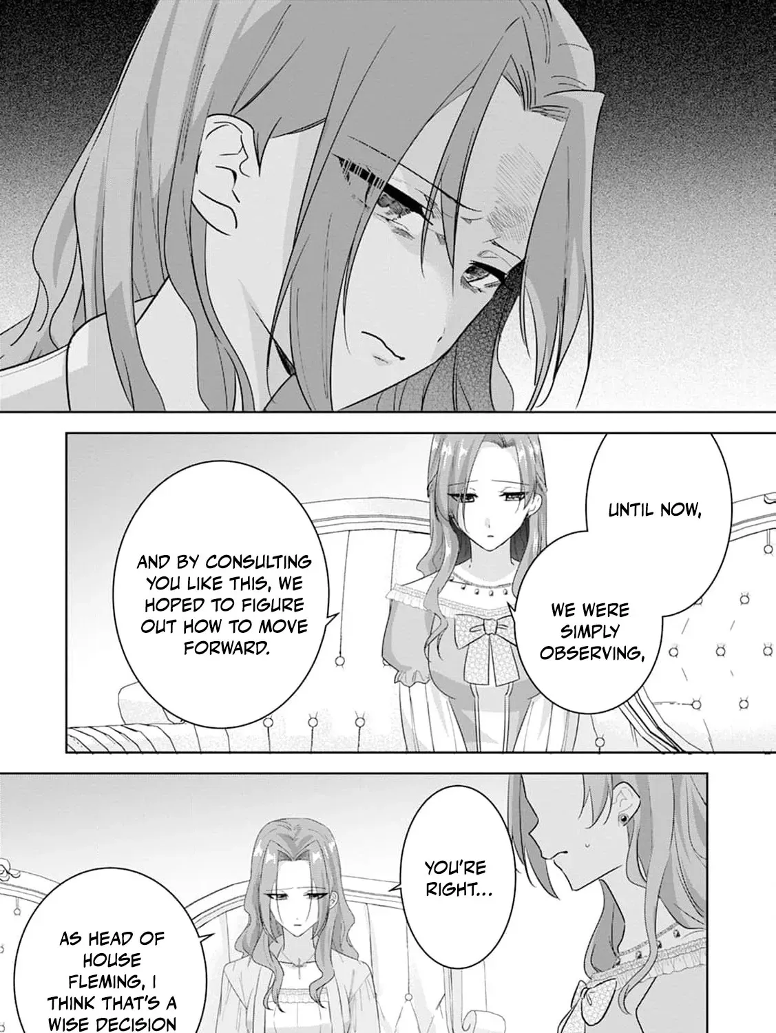 Shi ni modotta kisaki wa kareinarufukushuu o togeru Chapter 24 page 15 - 