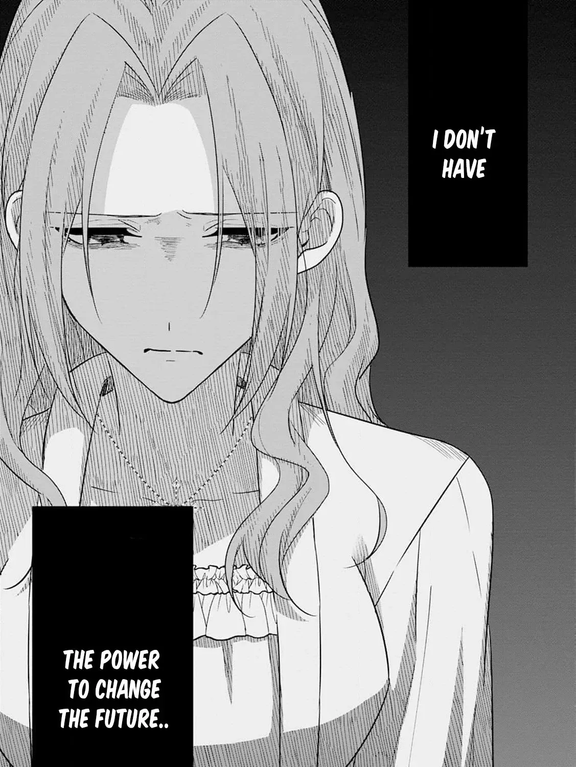 Shi ni modotta kisaki wa kareinarufukushuu o togeru Chapter 24 page 19 - 