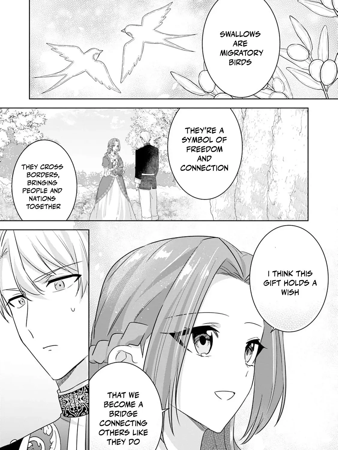 Shi ni modotta kisaki wa kareinarufukushuu o togeru Chapter 24 page 39 - 