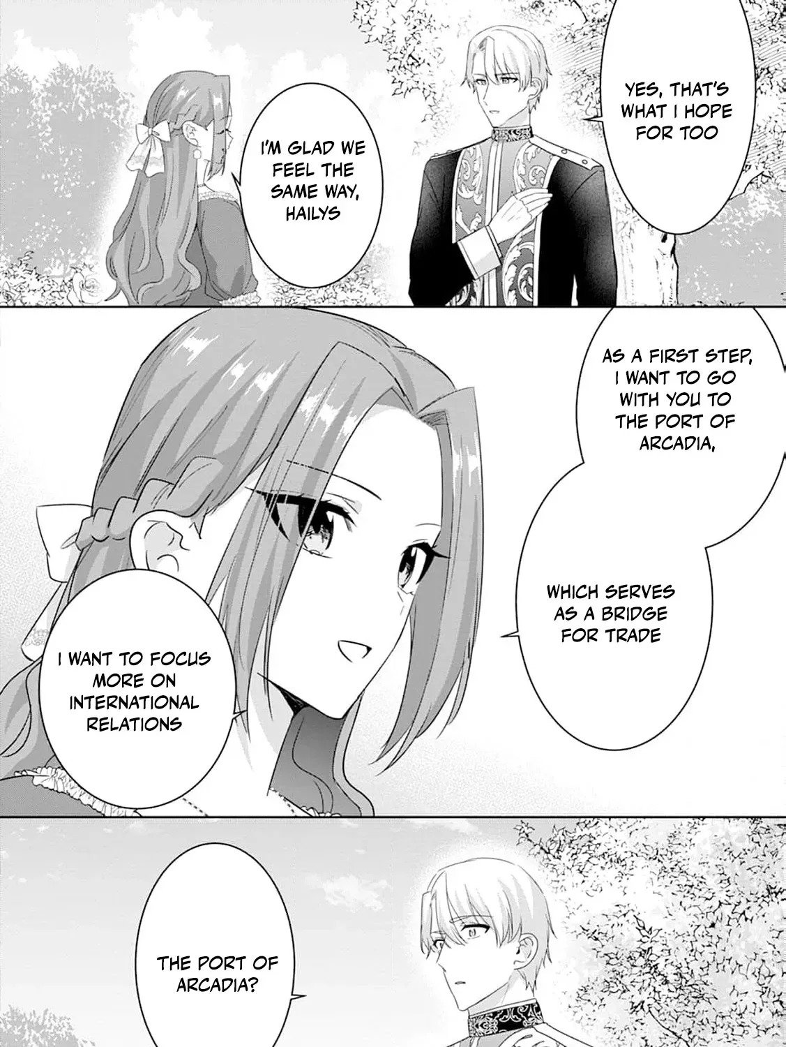 Shi ni modotta kisaki wa kareinarufukushuu o togeru Chapter 24 page 41 - 