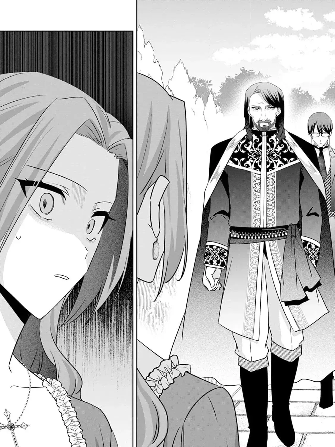 Shi ni modotta kisaki wa kareinarufukushuu o togeru Chapter 24 page 47 - 