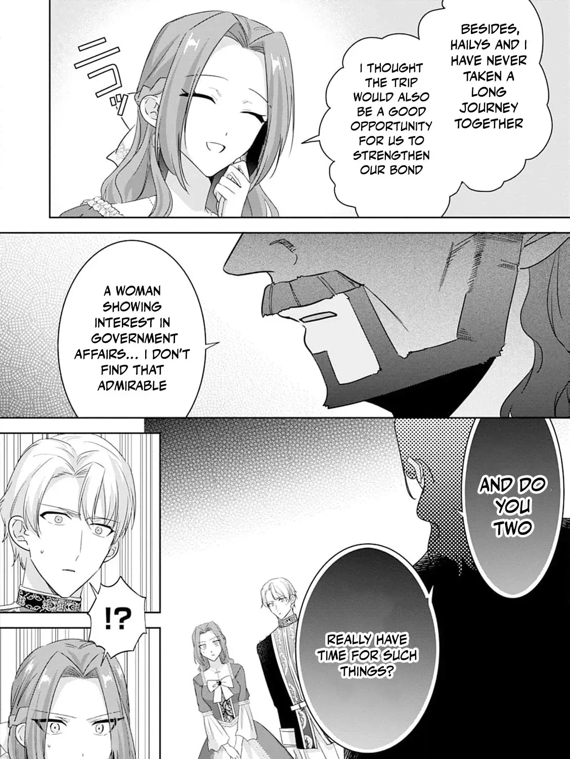 Shi ni modotta kisaki wa kareinarufukushuu o togeru Chapter 25 page 13 - 