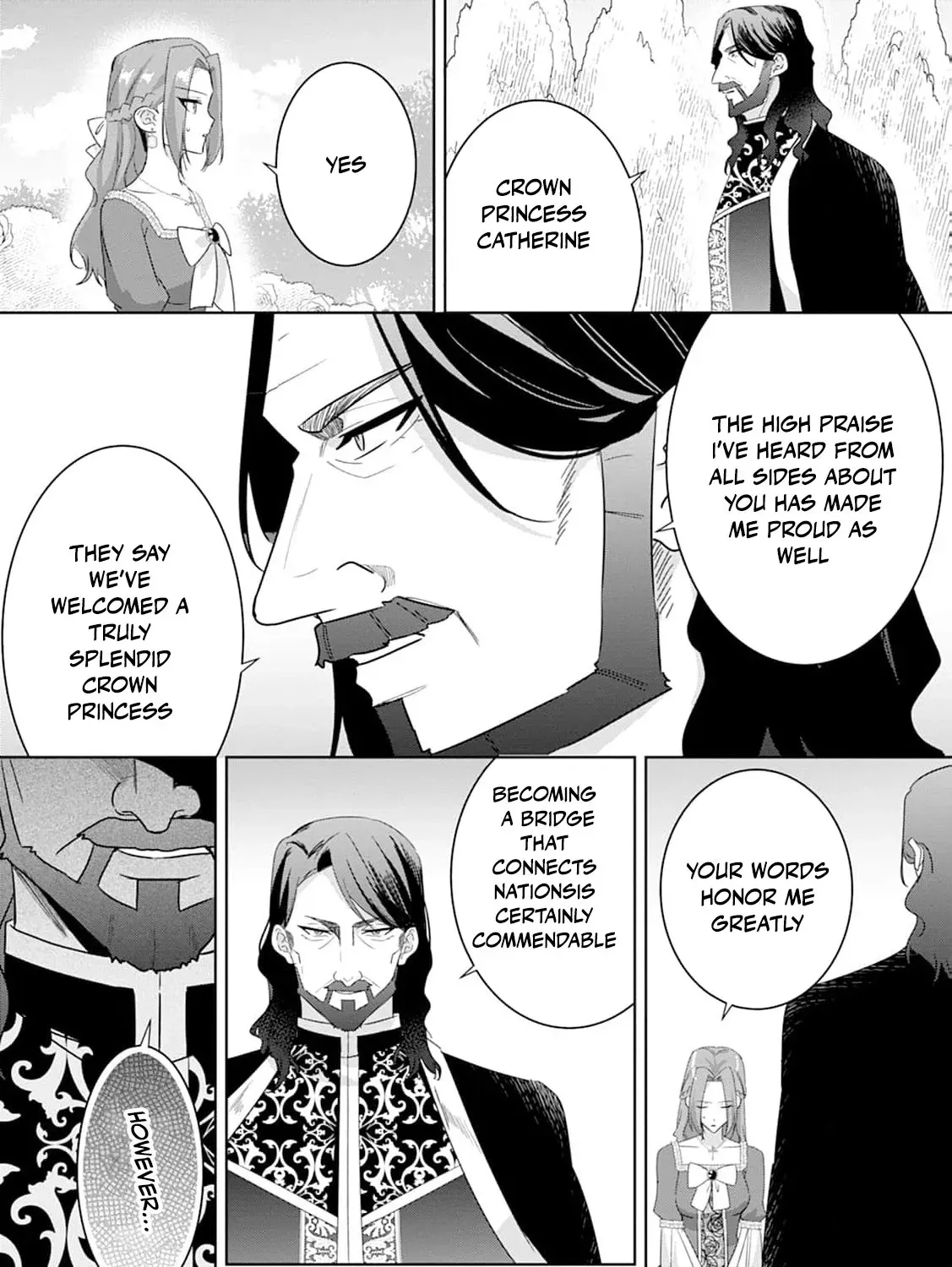 Shi ni modotta kisaki wa kareinarufukushuu o togeru Chapter 25 page 15 - 