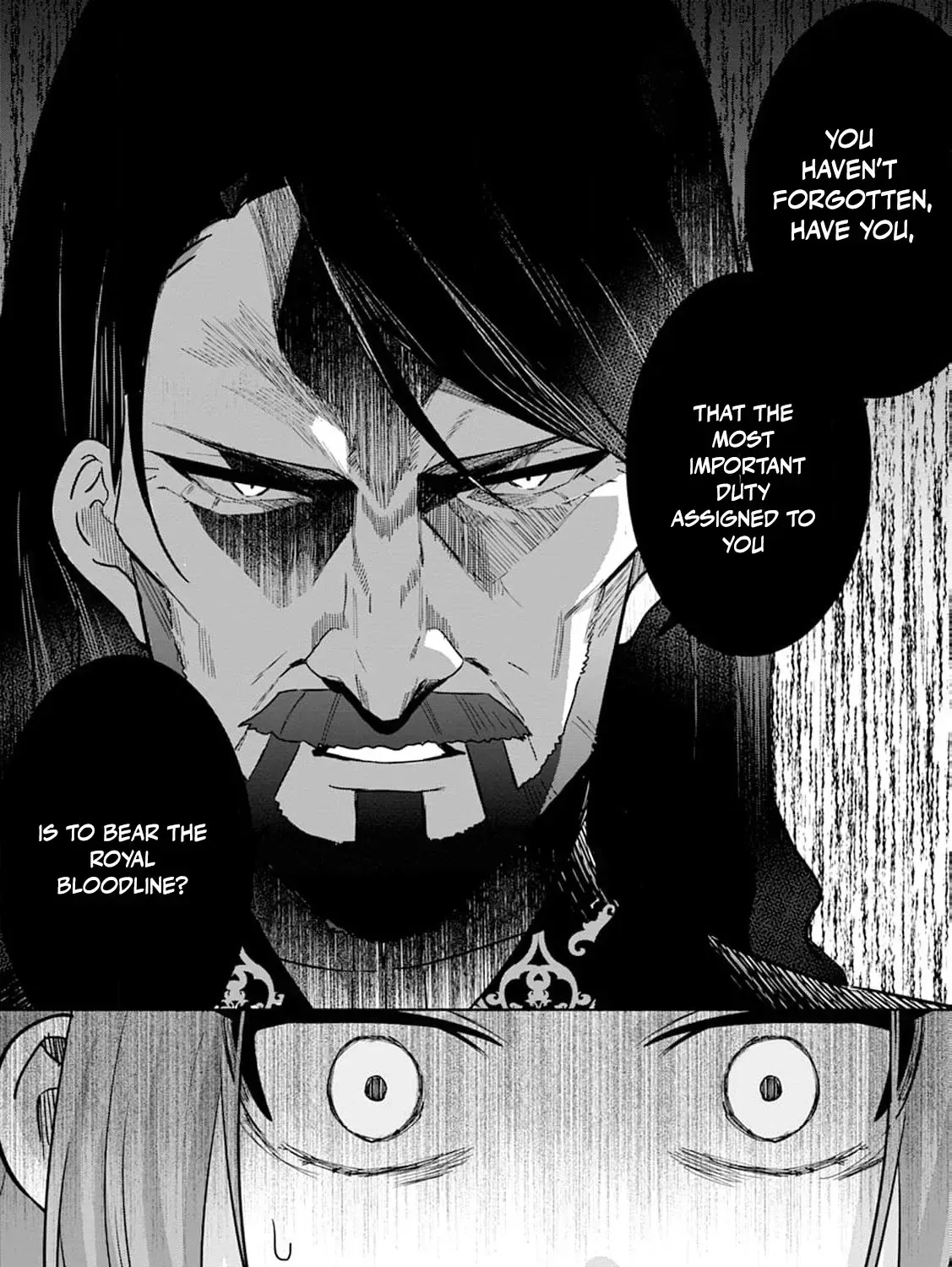 Shi ni modotta kisaki wa kareinarufukushuu o togeru Chapter 25 page 17 - 