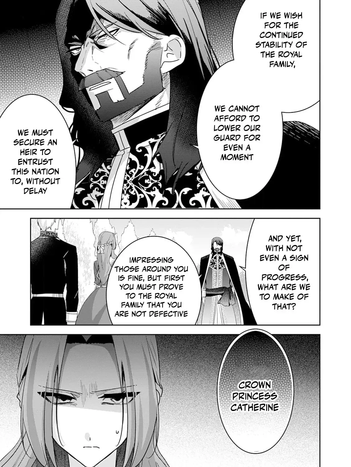 Shi ni modotta kisaki wa kareinarufukushuu o togeru Chapter 25 page 19 - 