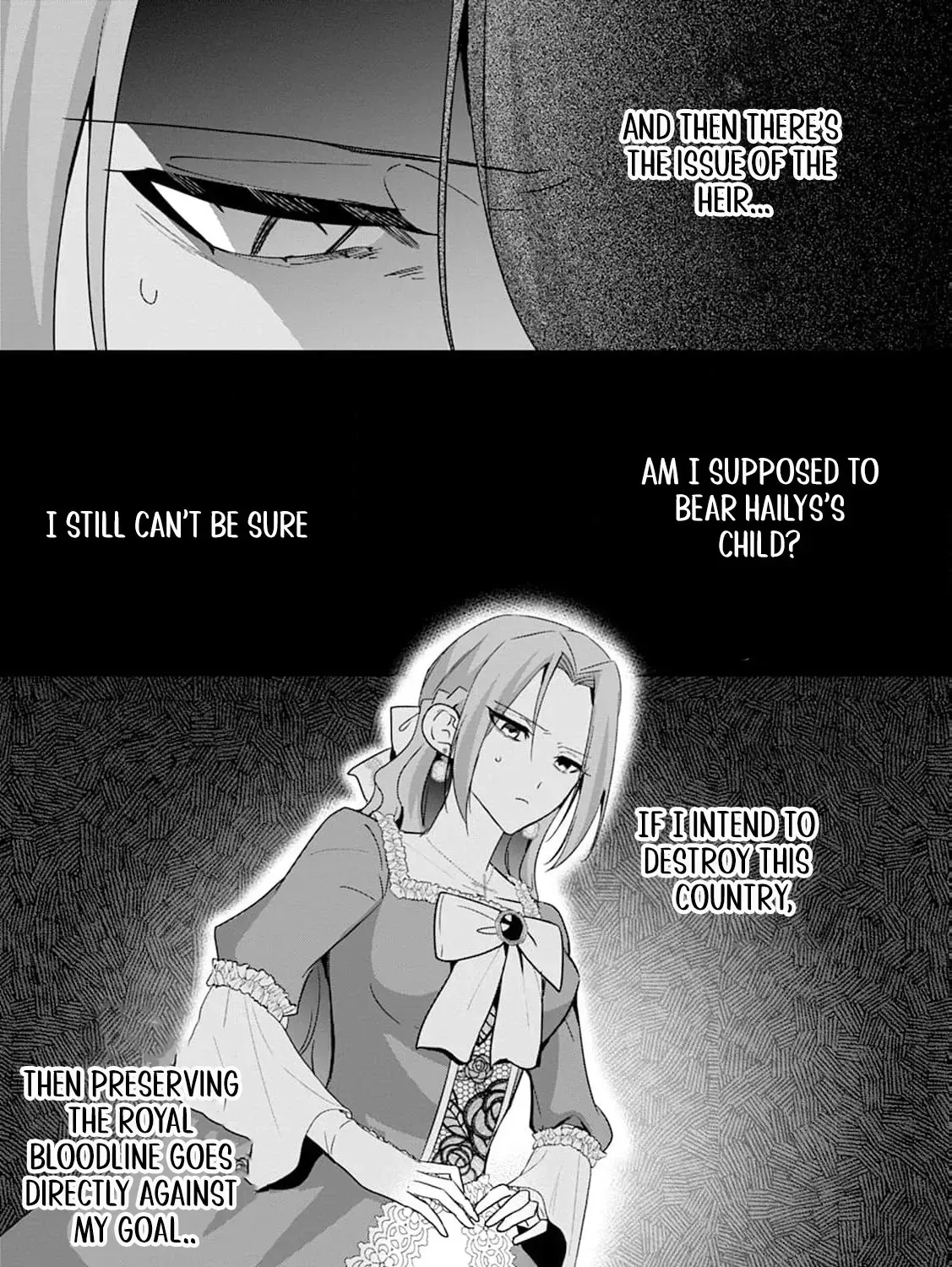 Shi ni modotta kisaki wa kareinarufukushuu o togeru Chapter 25 page 23 - 