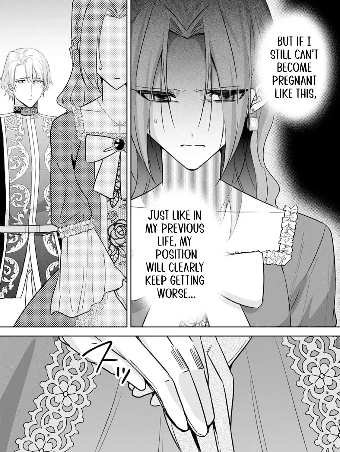 Shi ni modotta kisaki wa kareinarufukushuu o togeru Chapter 25 page 25 - 